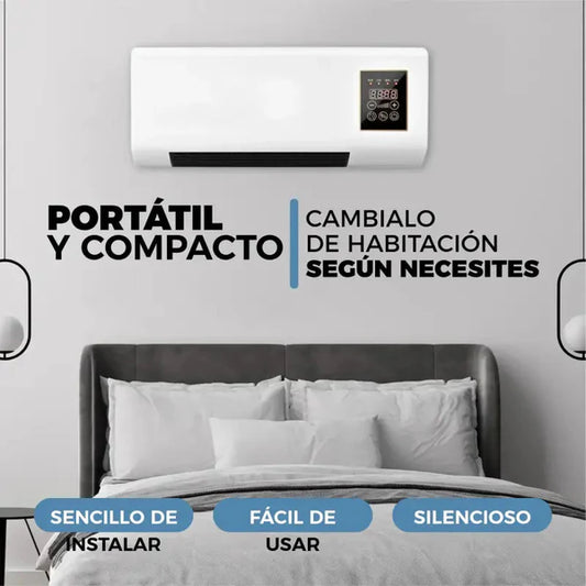Aire Acondicionado Portatil SmartPRO Frio y Calor