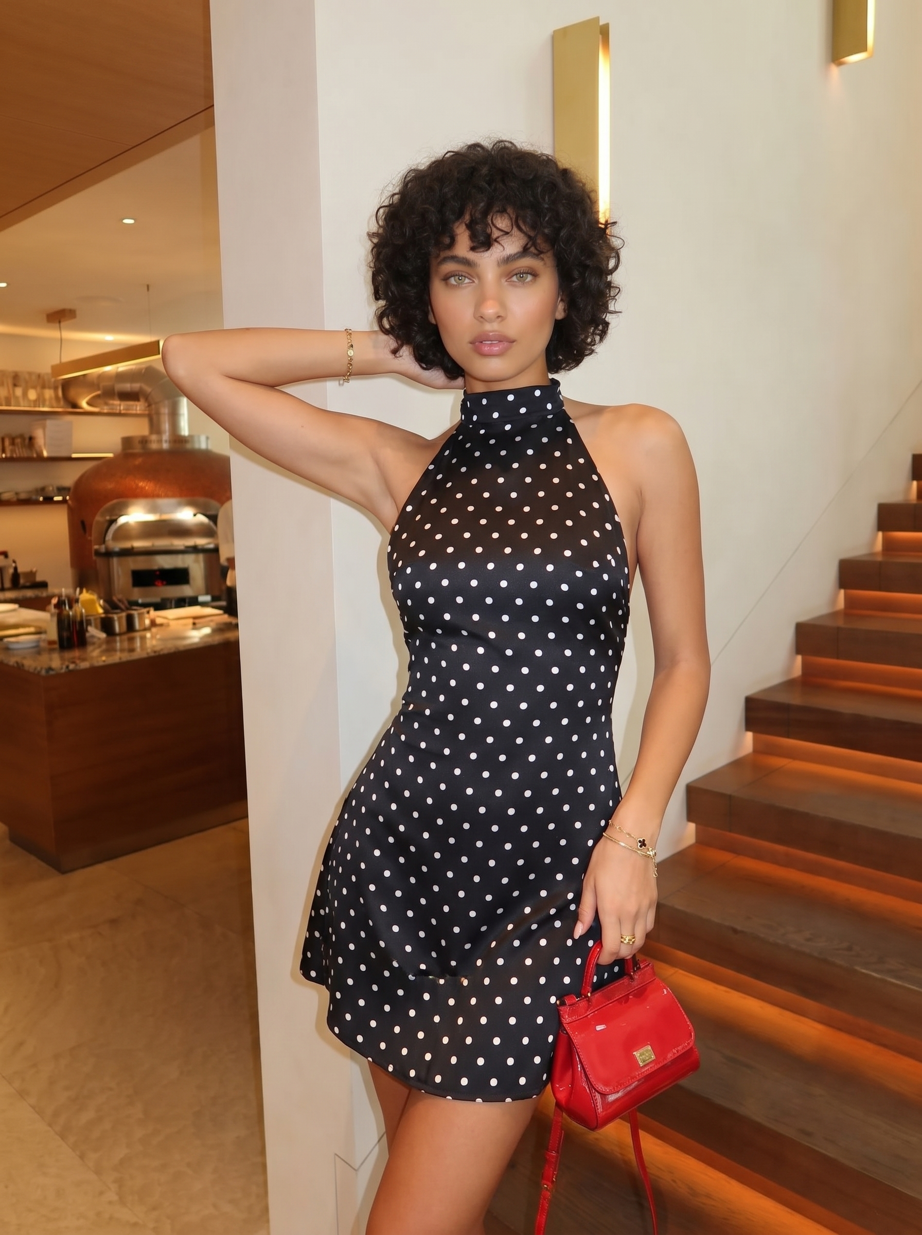 Bifina Dress