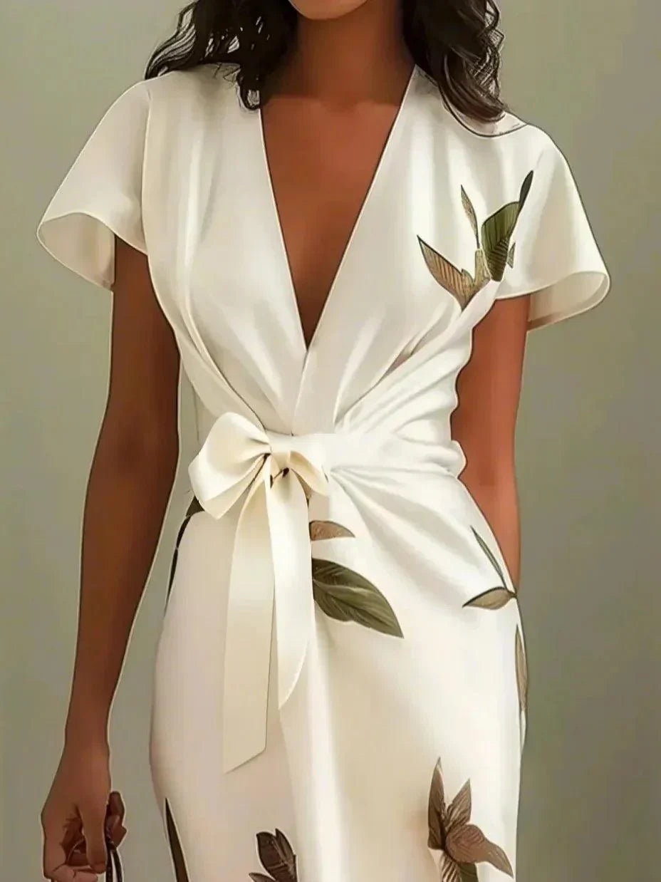 Valeria Elegant Lightweight Dress