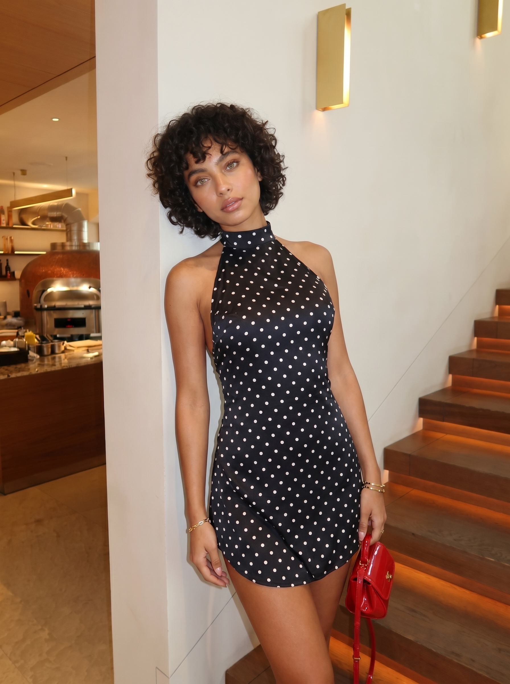 Bifina Dress