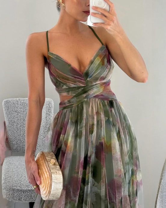 Vestido Aura Floral™ – Edición Limitada
