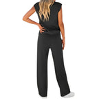 KAIYA – Conjunto casual de salón de verano