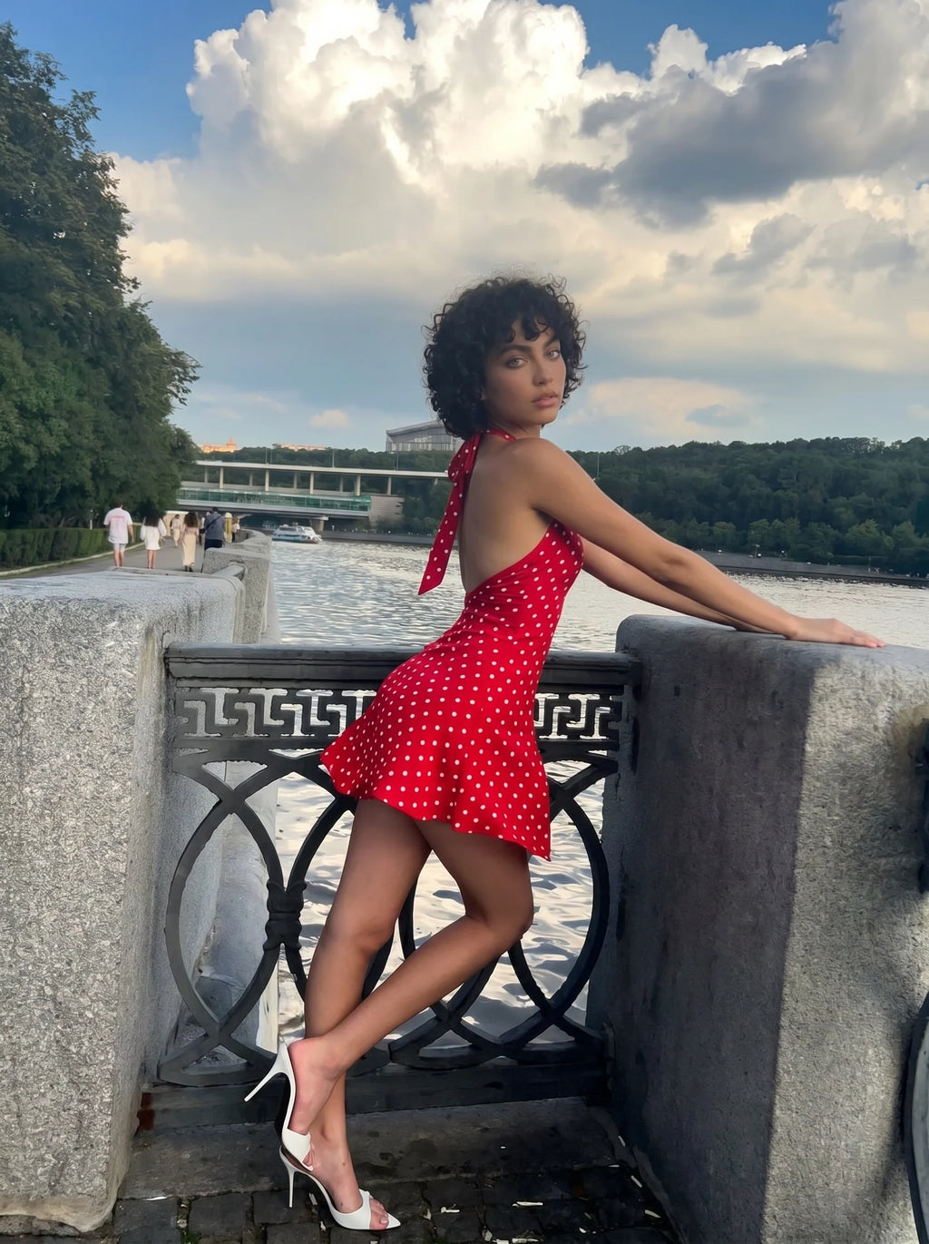 Bifina Dress