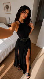 Vestido Fenix