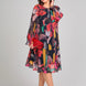 Florida – Elegante vestido de flores
