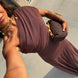 Toledo dress in green