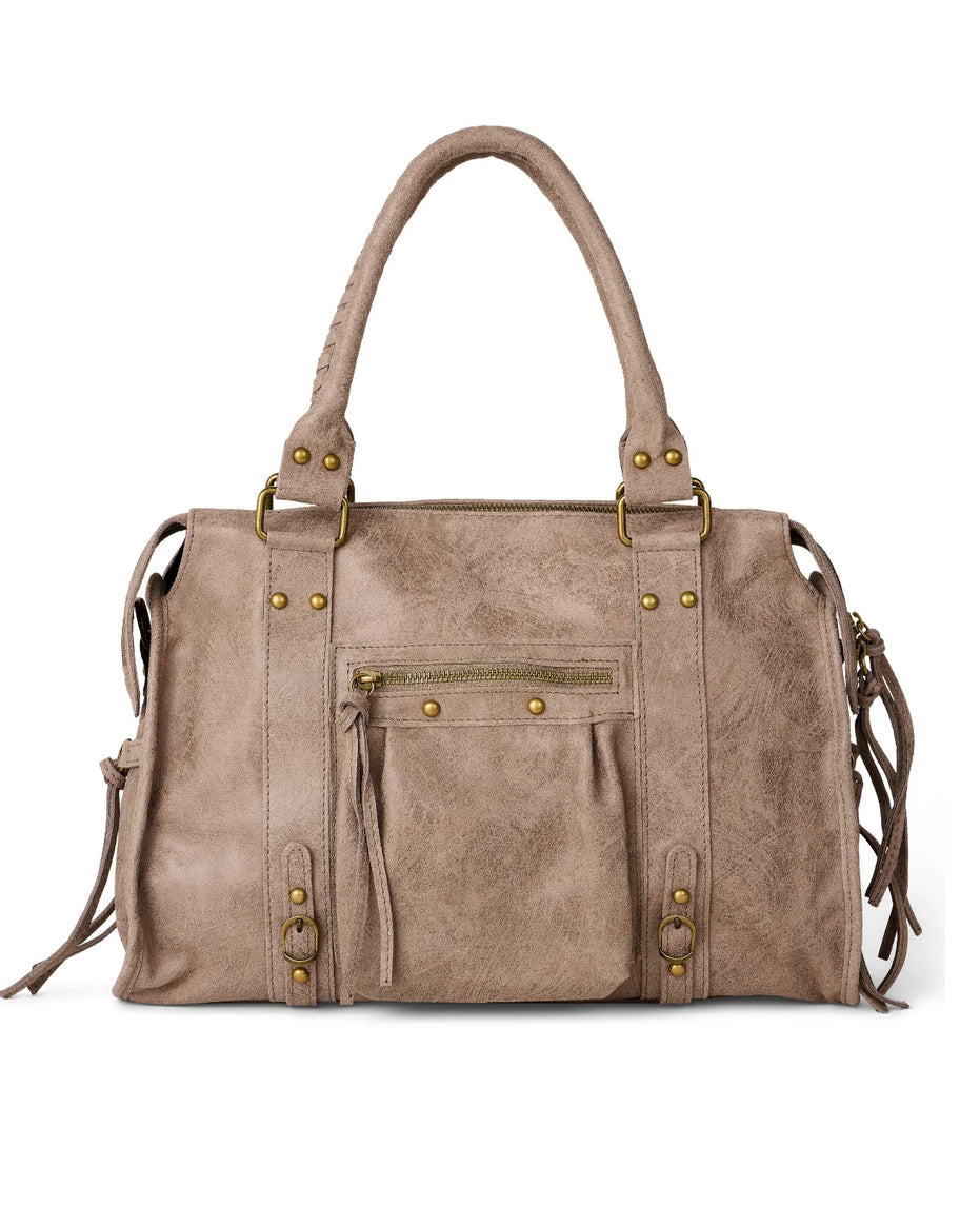 Bolso premium de chica de moda