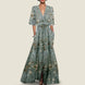Elegant Viscose Dress