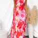 Yanira™ | Vestido Plisado de Un Hombro