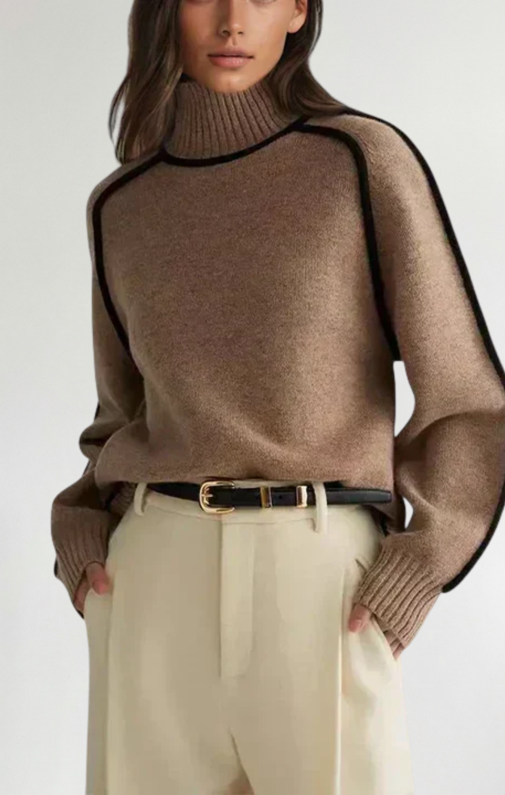 Suéter elegante Nova