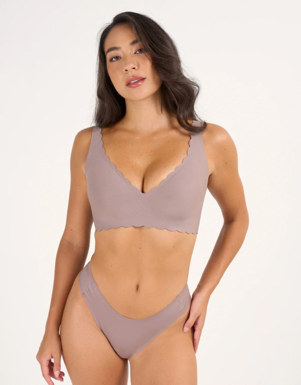Sujetador Bloom Sin Aros Reafirmante Lureanova