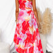 Yanira™ | Vestido Plisado de Un Hombro