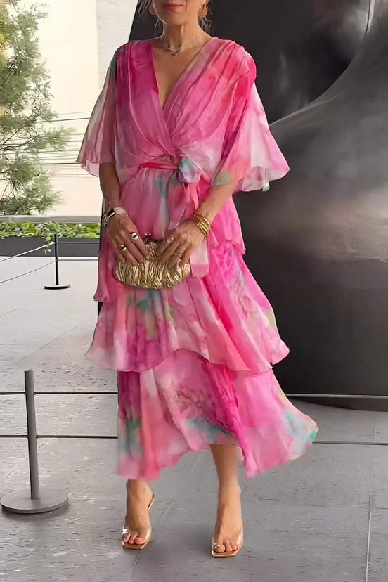 Marry – Elegant Chiffon Gown