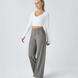 Elegant Stretch Linnen™ Pants - Perfect Line - Wrinkle-Resistant
