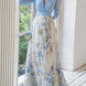 Beautiful Floral Print Maxi Dress