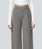 Pantalón Stretch Linnen™ Elegante - Linea Perfecta - Antiarrugas