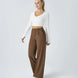 Elegant Stretch Linnen™ Pants - Perfect Line - Wrinkle-Resistant