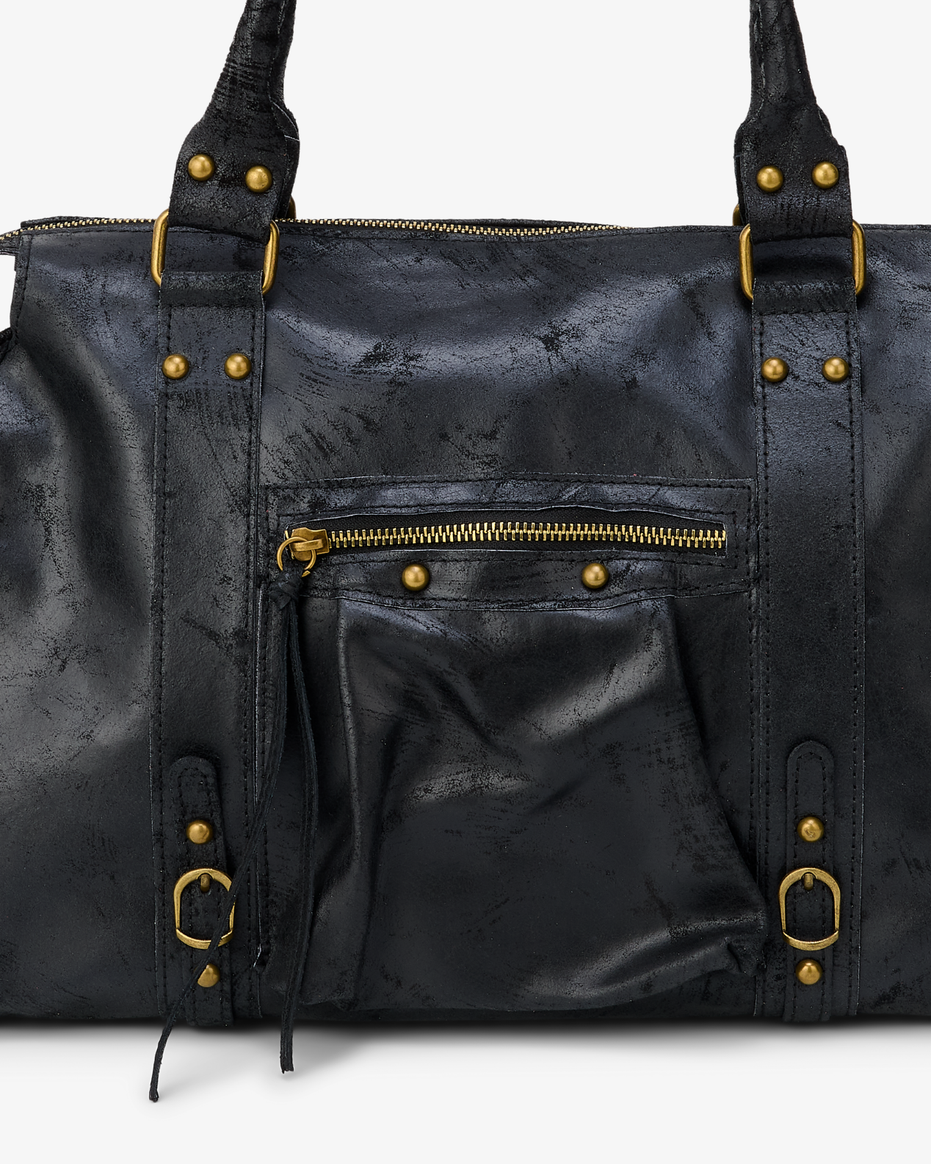 Bolso premium de chica de moda