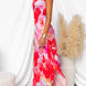 Yanira™ | Vestido Plisado de Un Hombro
