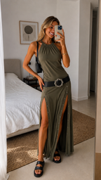 Vestido Fenix