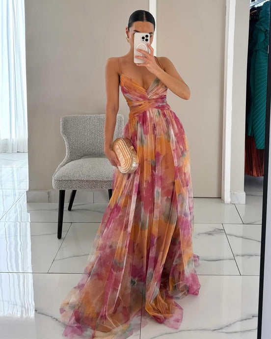 Vestido Aura Floral™ – Edición Limitada