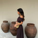 Toledo dress in green