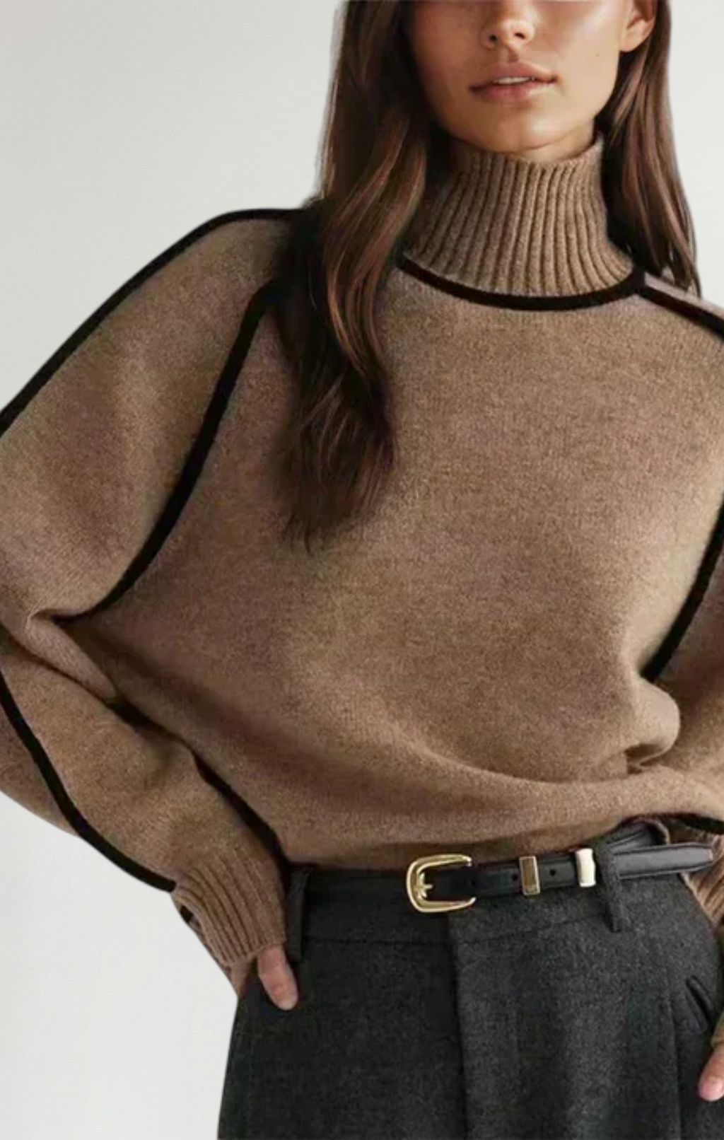 Suéter elegante Nova