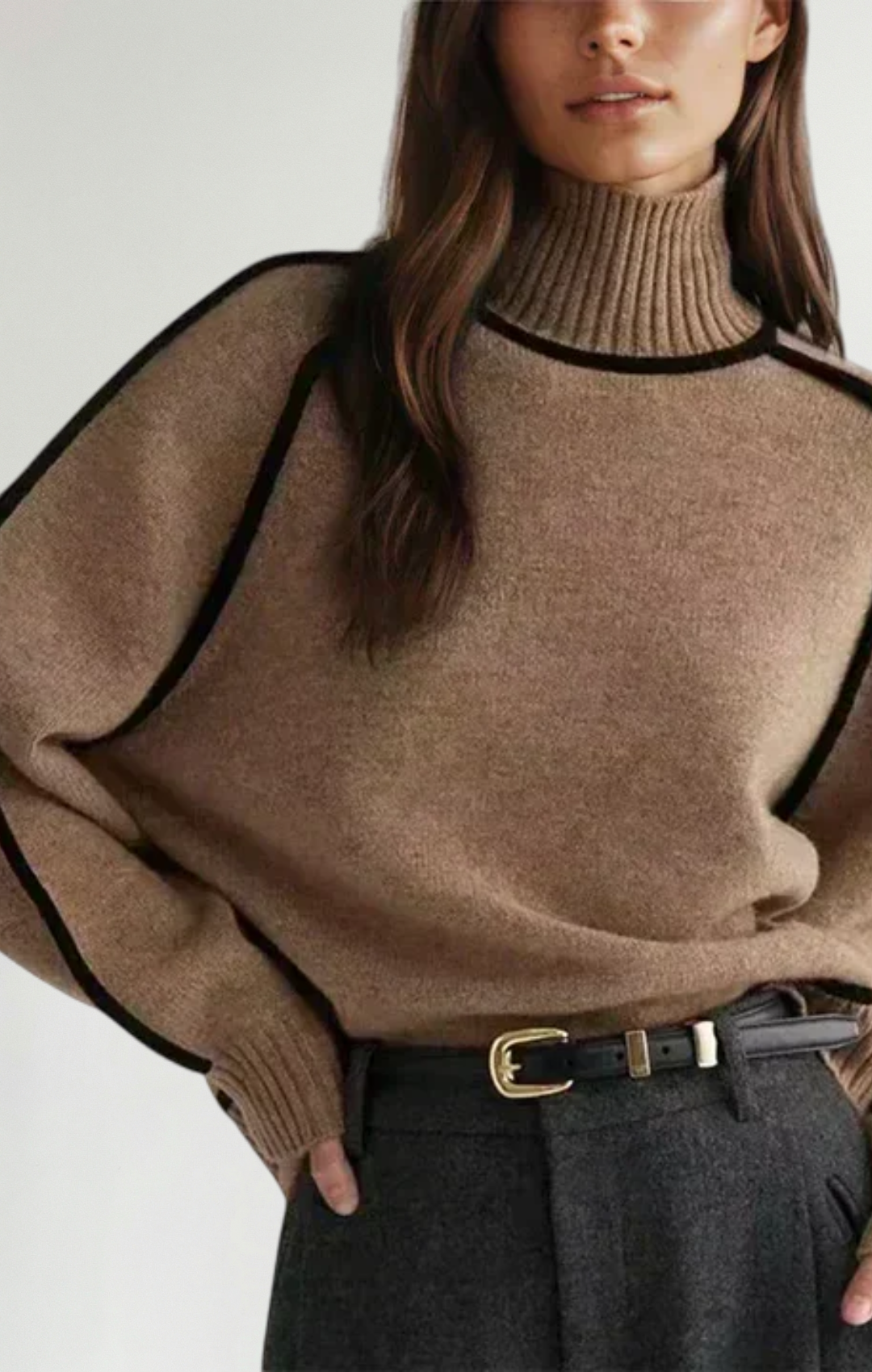 Suéter elegante Nova