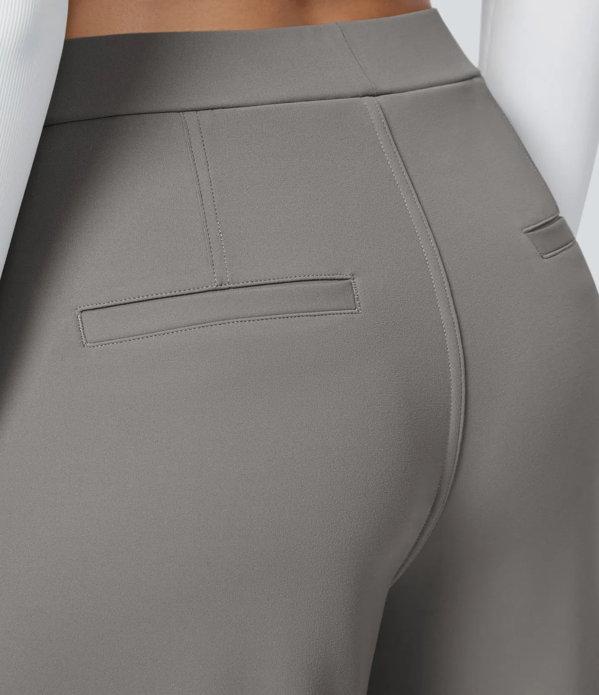 Elegant Stretch Linnen™ Pants - Perfect Line - Wrinkle-Resistant