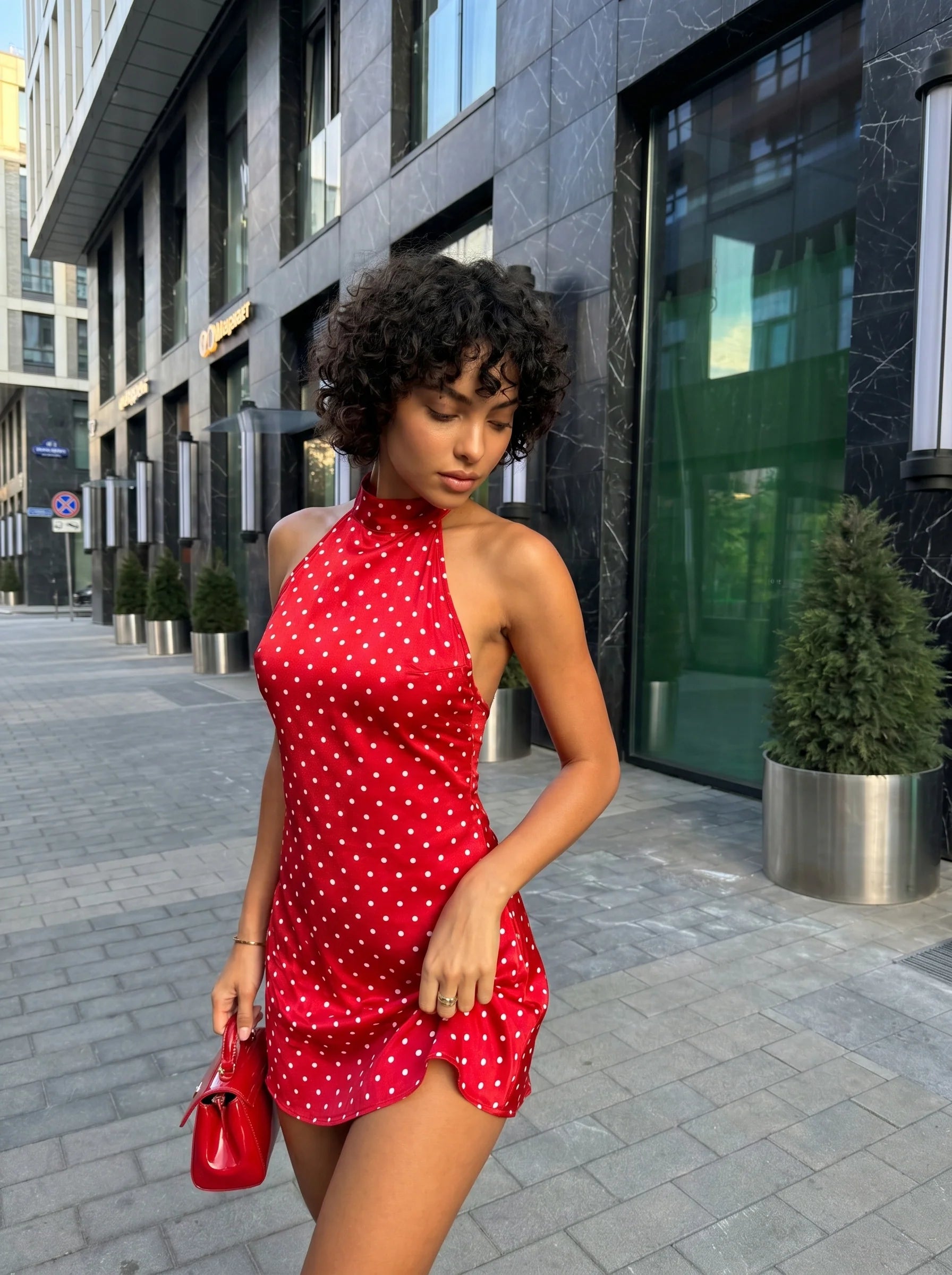 Bifina Dress