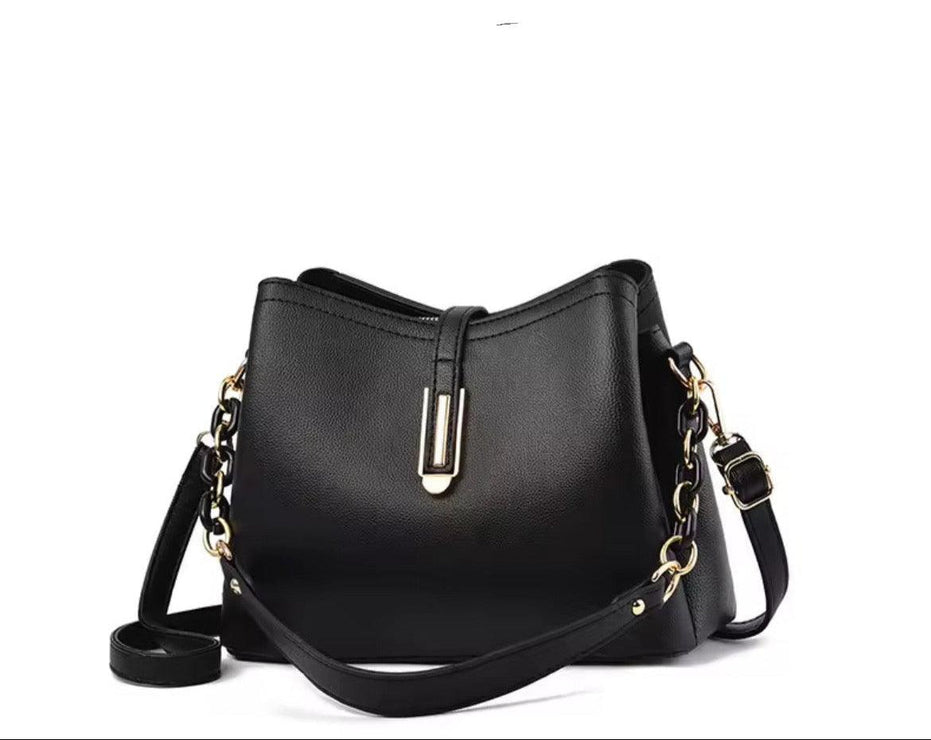 Bolso de cuero Brail