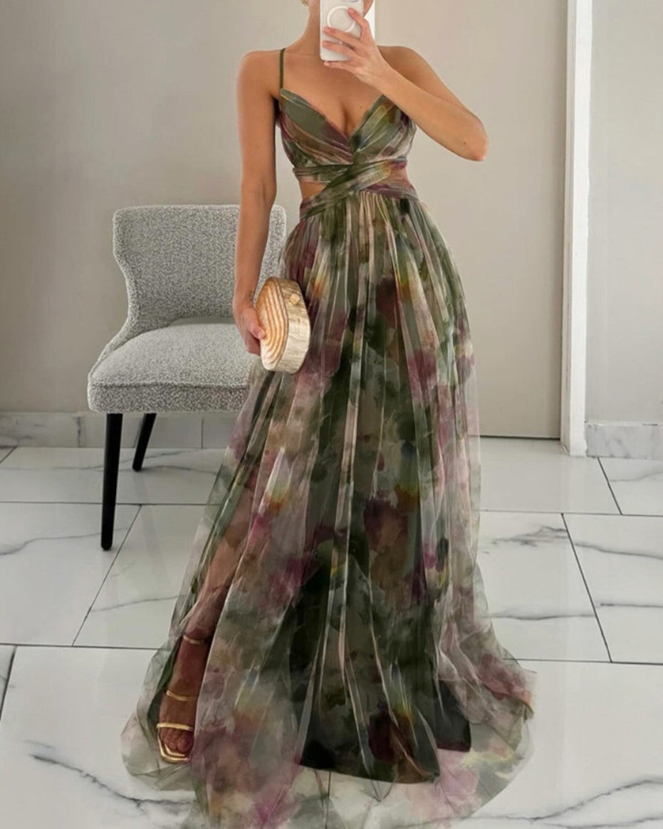 Vestido Aura Floral™ – Edición Limitada