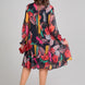 Florida – Elegante vestido de flores