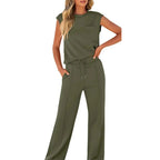 KAIYA – Conjunto casual de salón de verano