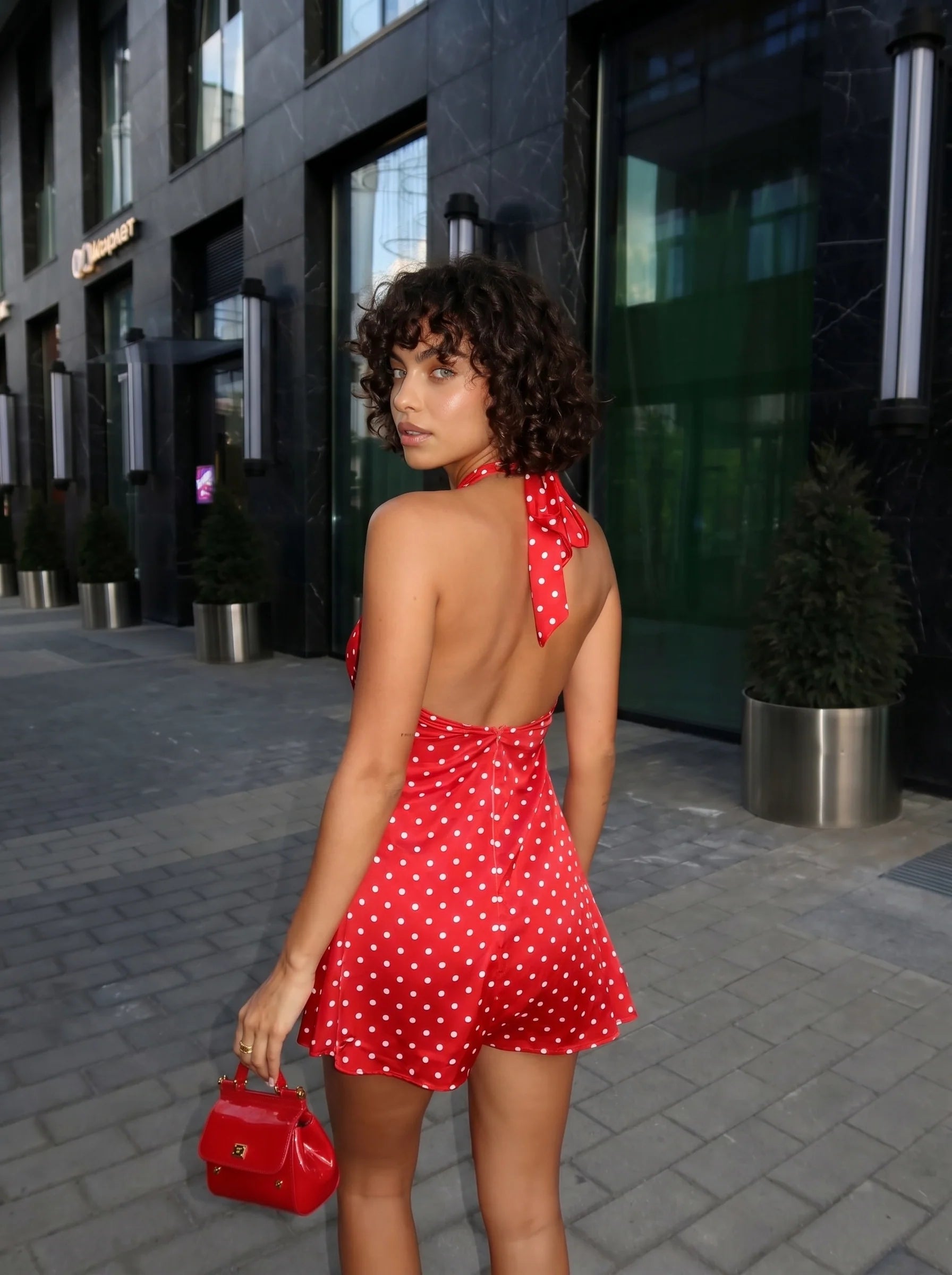 Bifina Dress
