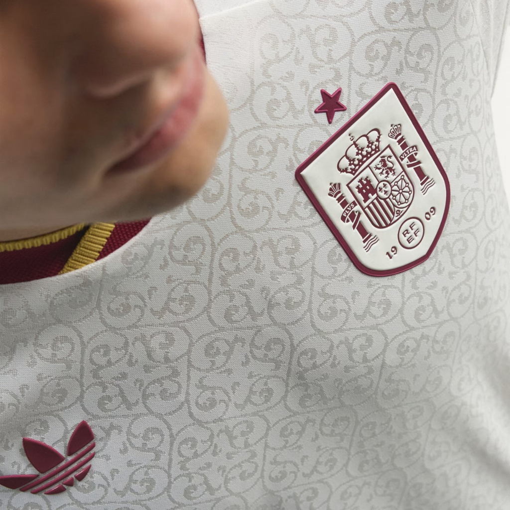 Camiseta España 26/27
