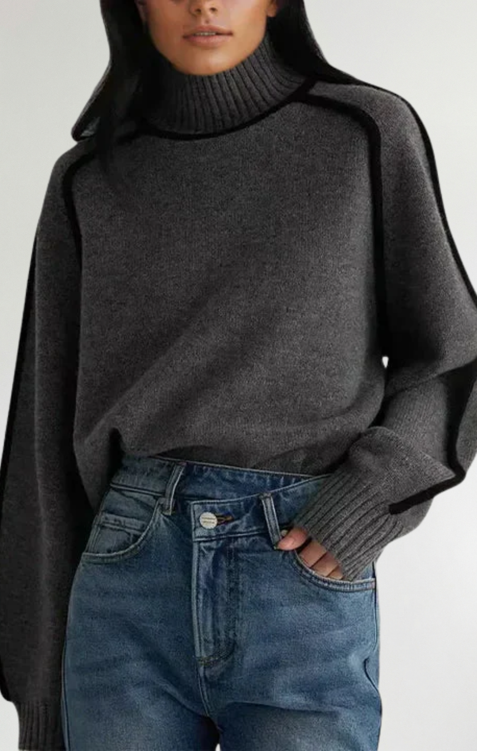 Nova Elegant Sweater