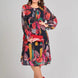 Florida – Elegante vestido de flores