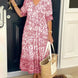 Madison – Vestido ligero y vaporoso con un corte favorecedor