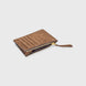 Suede Wallet