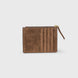 Suede Wallet