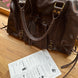 Bolso premium de chica de moda