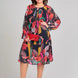 Florida – Elegante vestido de flores