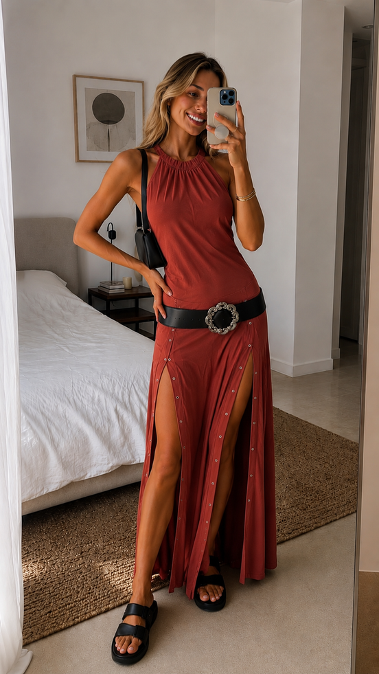 Vestido Fenix