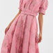 Anabella - Puff Sleeve Dress