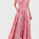 Anabella - Puff Sleeve Dress