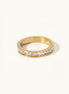 Alleria Gold Ring