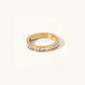 Alleria Gold Ring