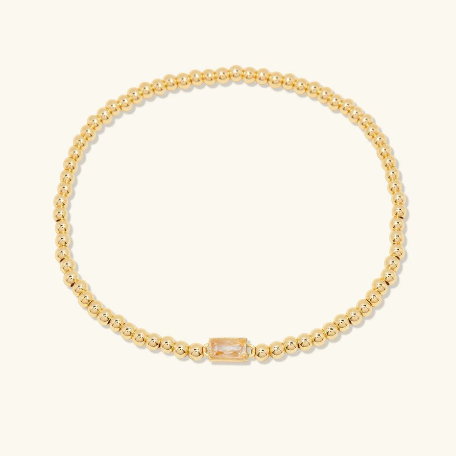 Celine Birthstone Bracelet 