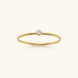 Amelia Birthstone Stacker Ring